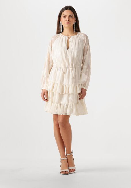 Creme LIU JO Minikleid ABITO TS.NAV - large