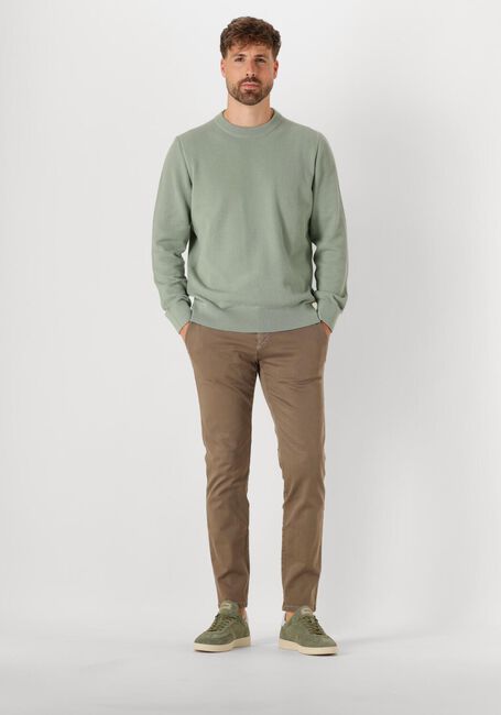 Grüne BOSS BLACK Pullover ECAIO-P - large