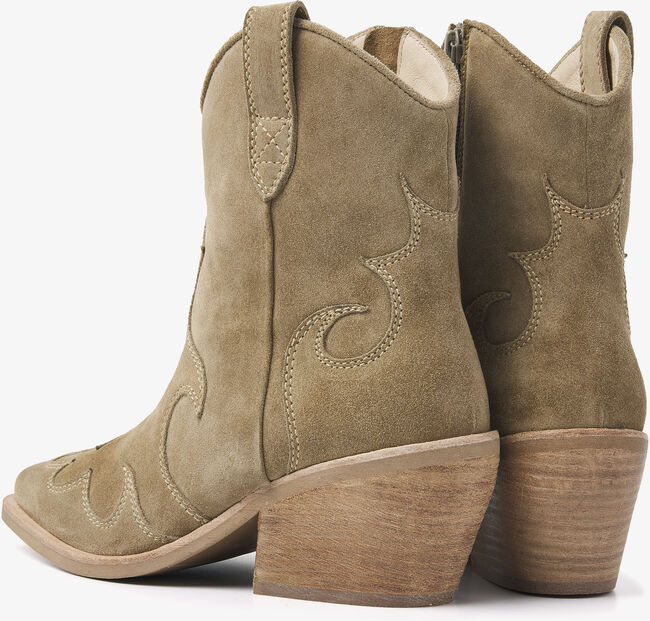 Beige VIA VAI Stiefeletten EVELINE RILEY - large