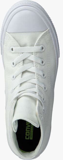 Weiße CONVERSE Sneaker High CHUCK TAYLOR ALL STAR II HI | Omoda