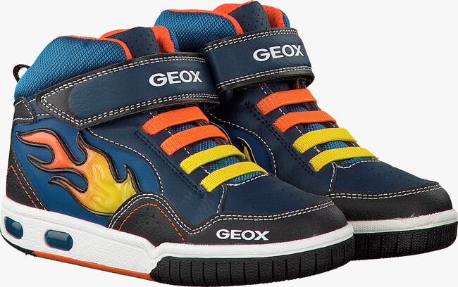 Blaue GEOX Sneaker J6447A - large