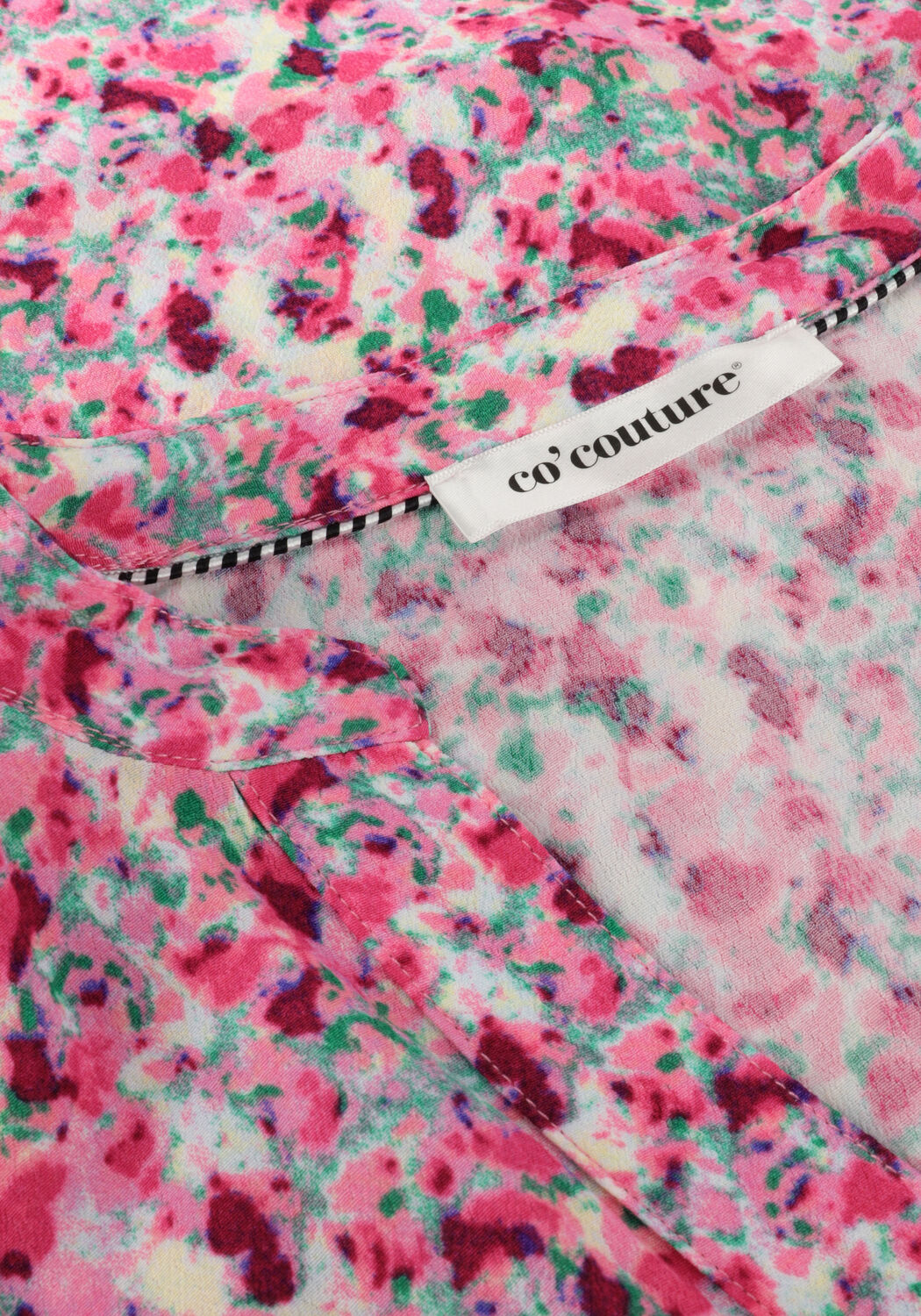 Rosane CO'COUTURE Blusen CALLI WING BLOUSE - large