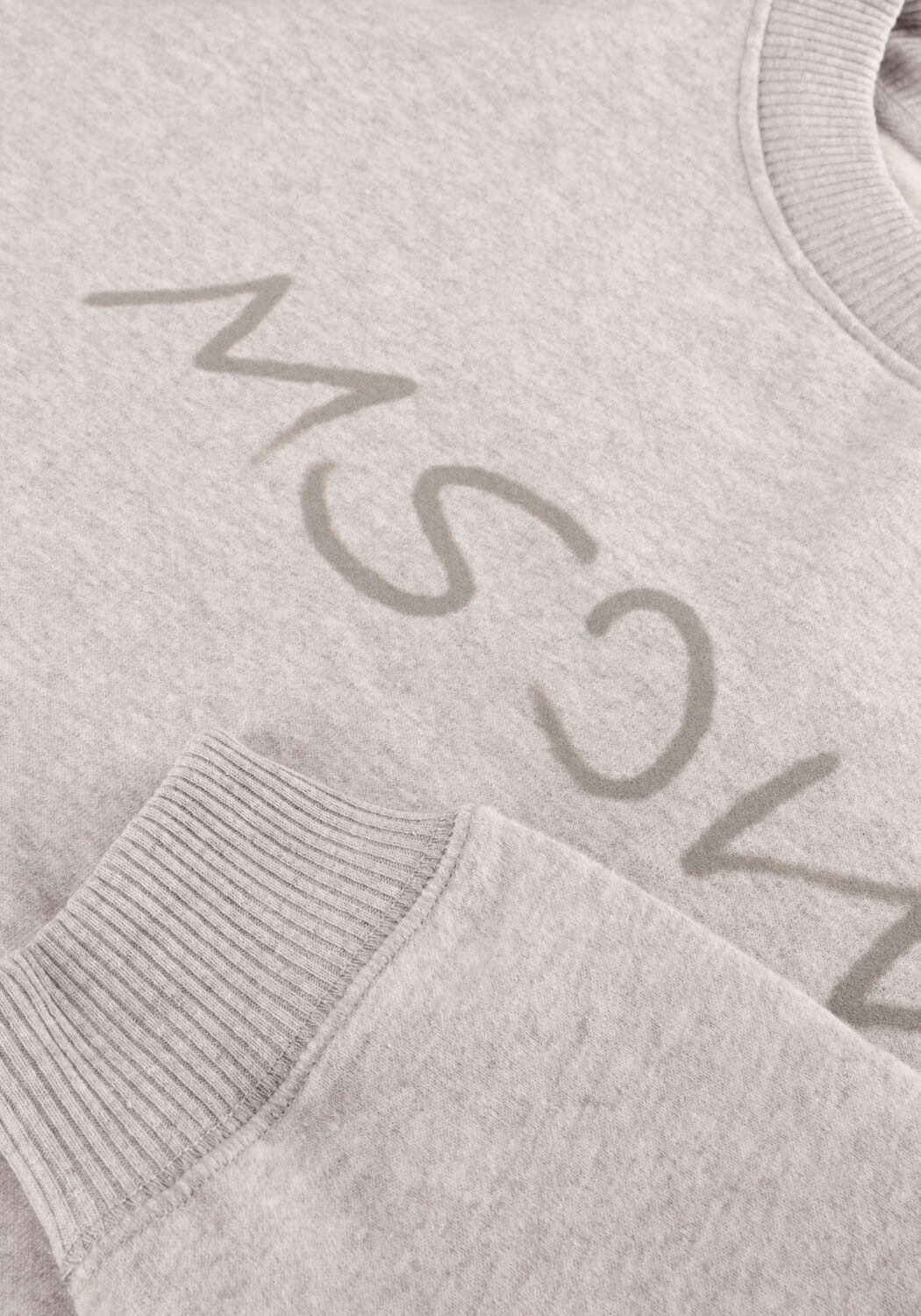 Graue MOSCOW Pullover 57-04 LOGO - large