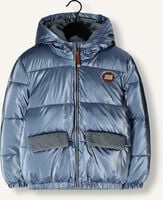 Hellblau MOODSTREET Wattierte Jack WINTERJACKET JULIE - medium