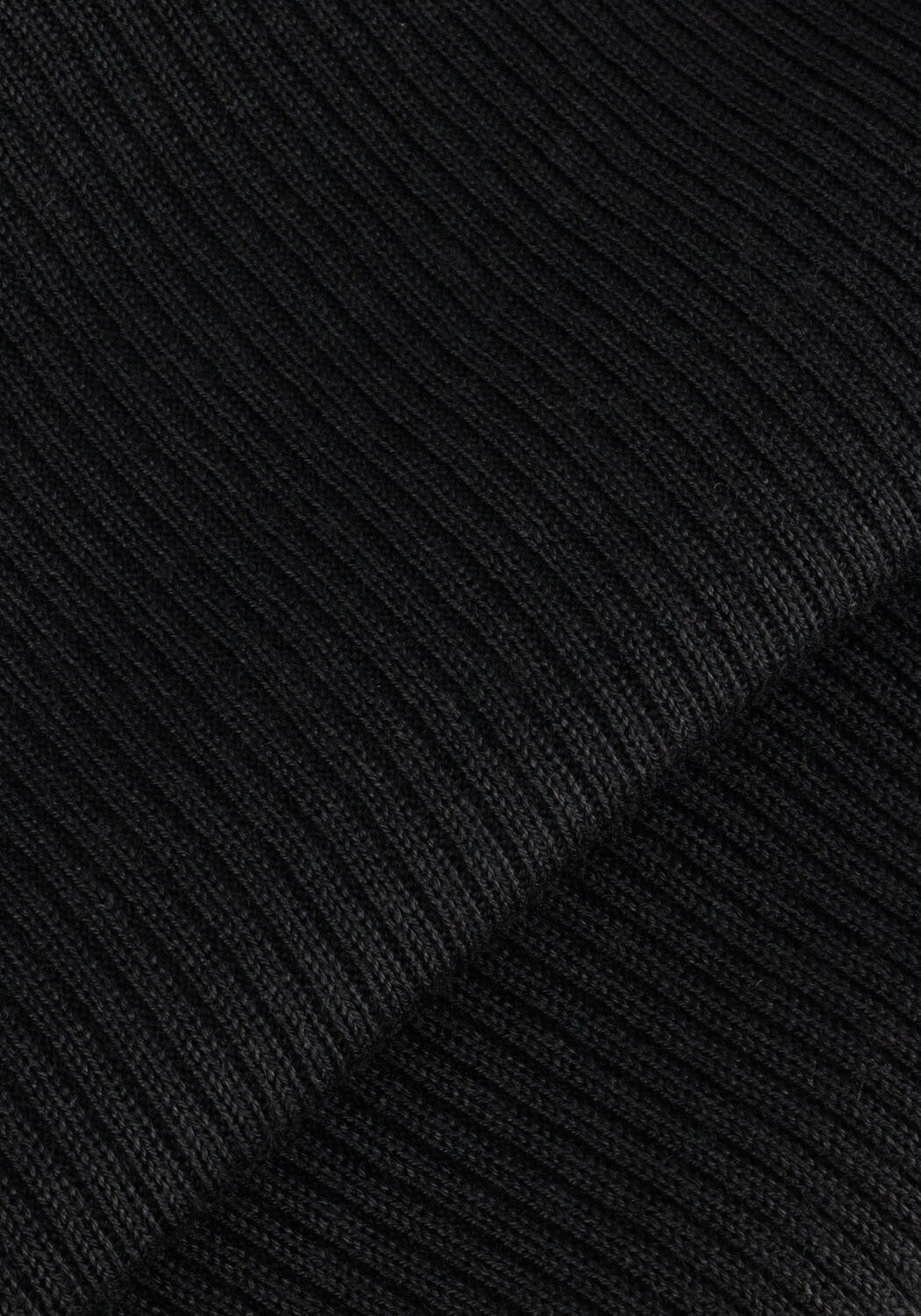 Schwarze SELECTED WOMEN Pullover SLFNAJA LS KNIT ROLL NECK - large