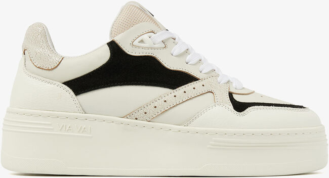 Schwarze VIA VAI Sneaker Low ISA BO - large