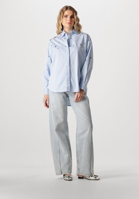 Blaue JOSH V Blusen LOVA - large
