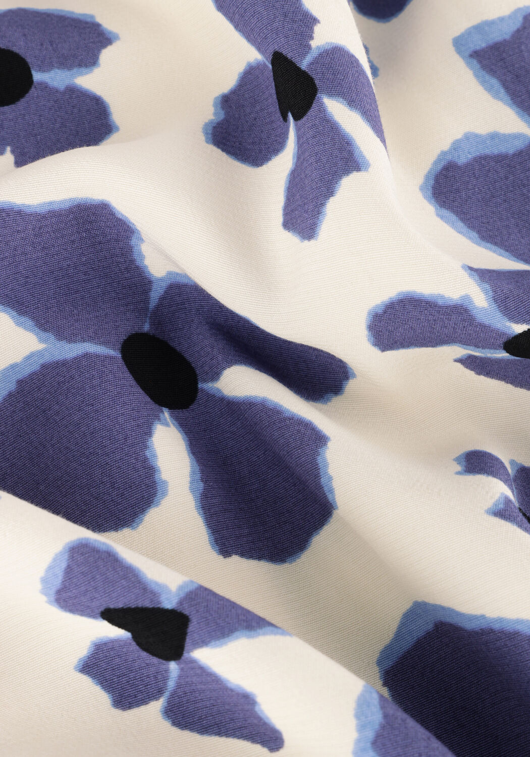 Ecru FABIENNE CHAPOT Midikleid NIA DRESS - large