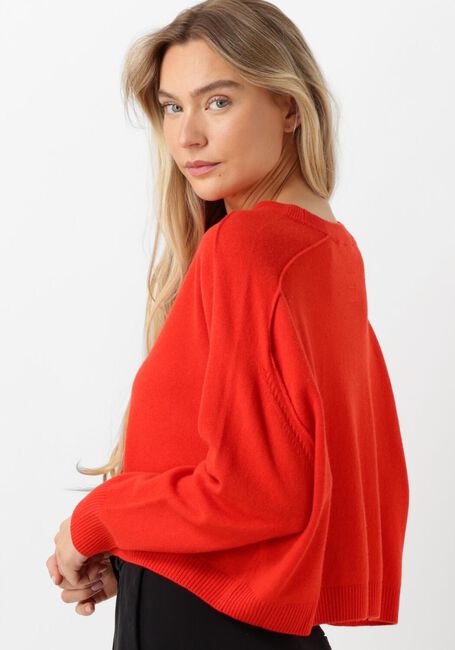 Rote VANESSA BRUNO Pullover VALERIE - large