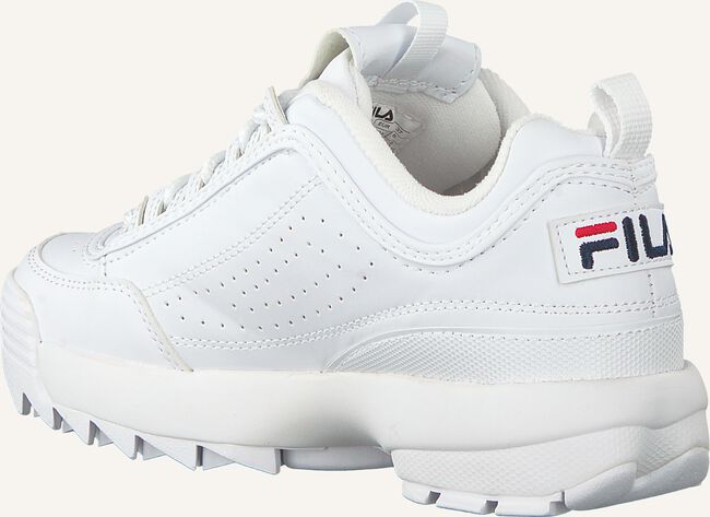 Weiße FILA Sneaker Low DISRUPTOR LOW WMN Weiße FILA Sneaker Low DISRUPTOR LOW WMN - large