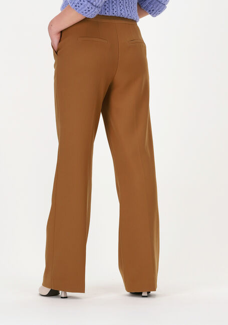 Braune Y.A.S. Hose YASPOLAR HW PANT - large