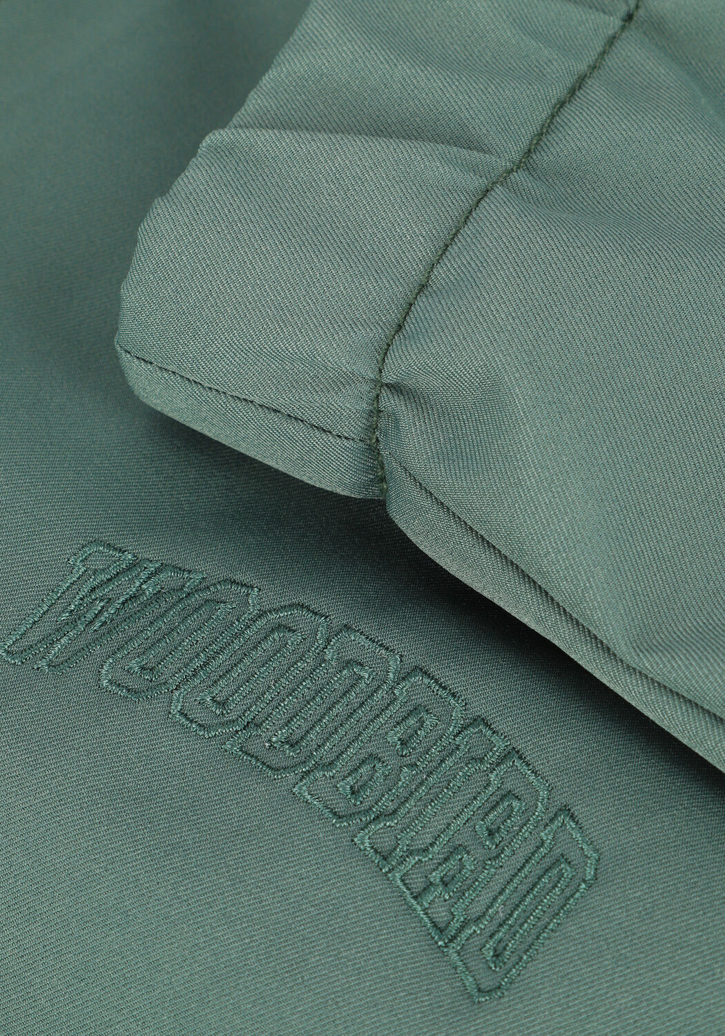 Gr&uuml;ne WOODBIRD Jack FRANE COACH JACKET - large