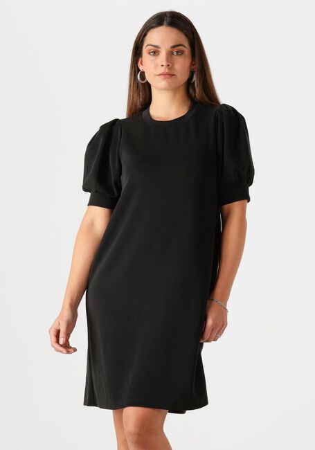 Schwarze NOTRE-V Minikleid NV-FLORENTINE - large