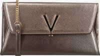 Bronzefarbene VALENTINO BAGS Clutch VBS2CJ01 - medium