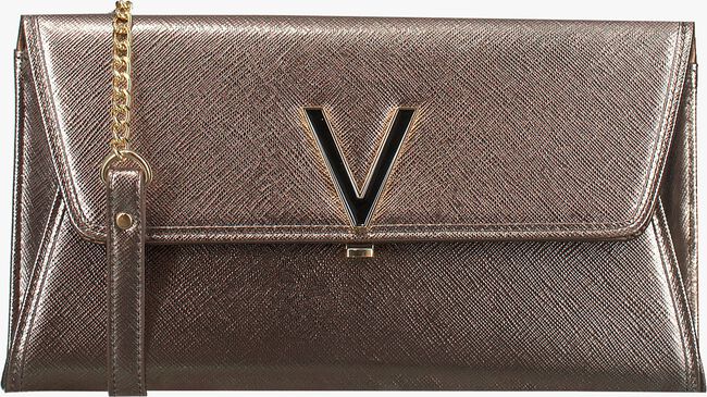 Bronzefarbene VALENTINO BAGS Clutch VBS2CJ01 - large