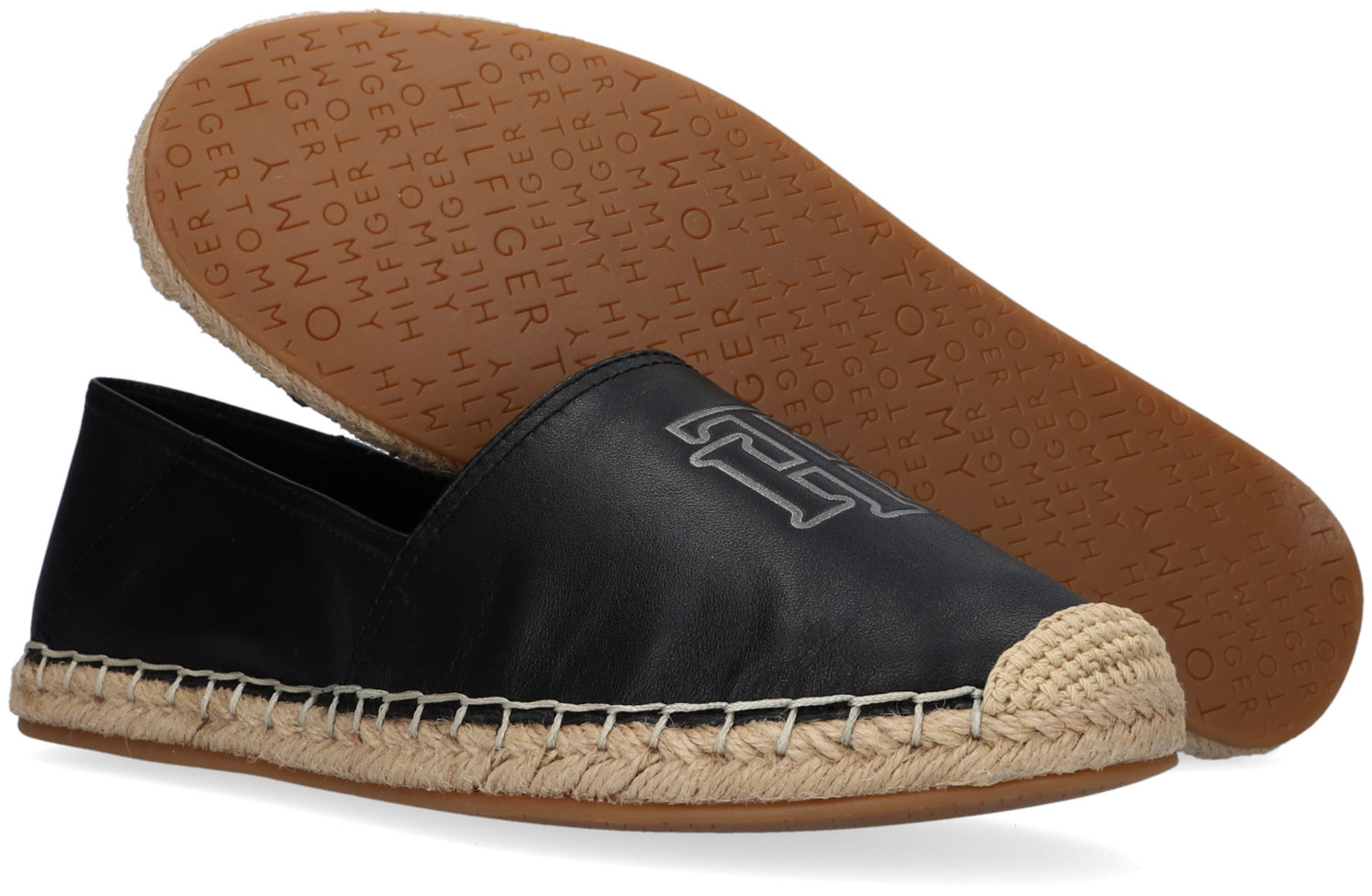 Hilfiger espadrilles damen clearance
