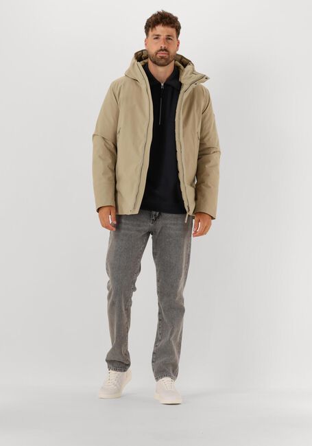 Beige ELVINE Winterjacken VHINNER - large