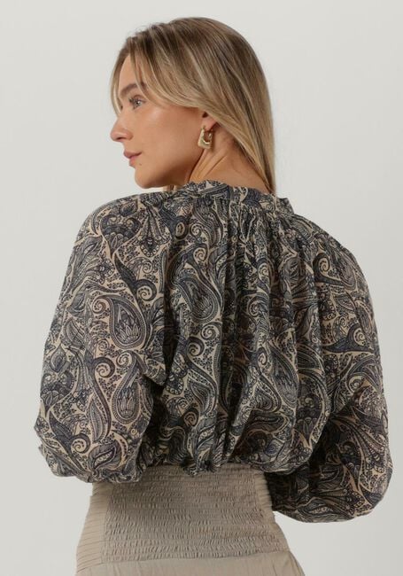 Blaue ROUGH STUDIOS Blusen 7323514568904 - large