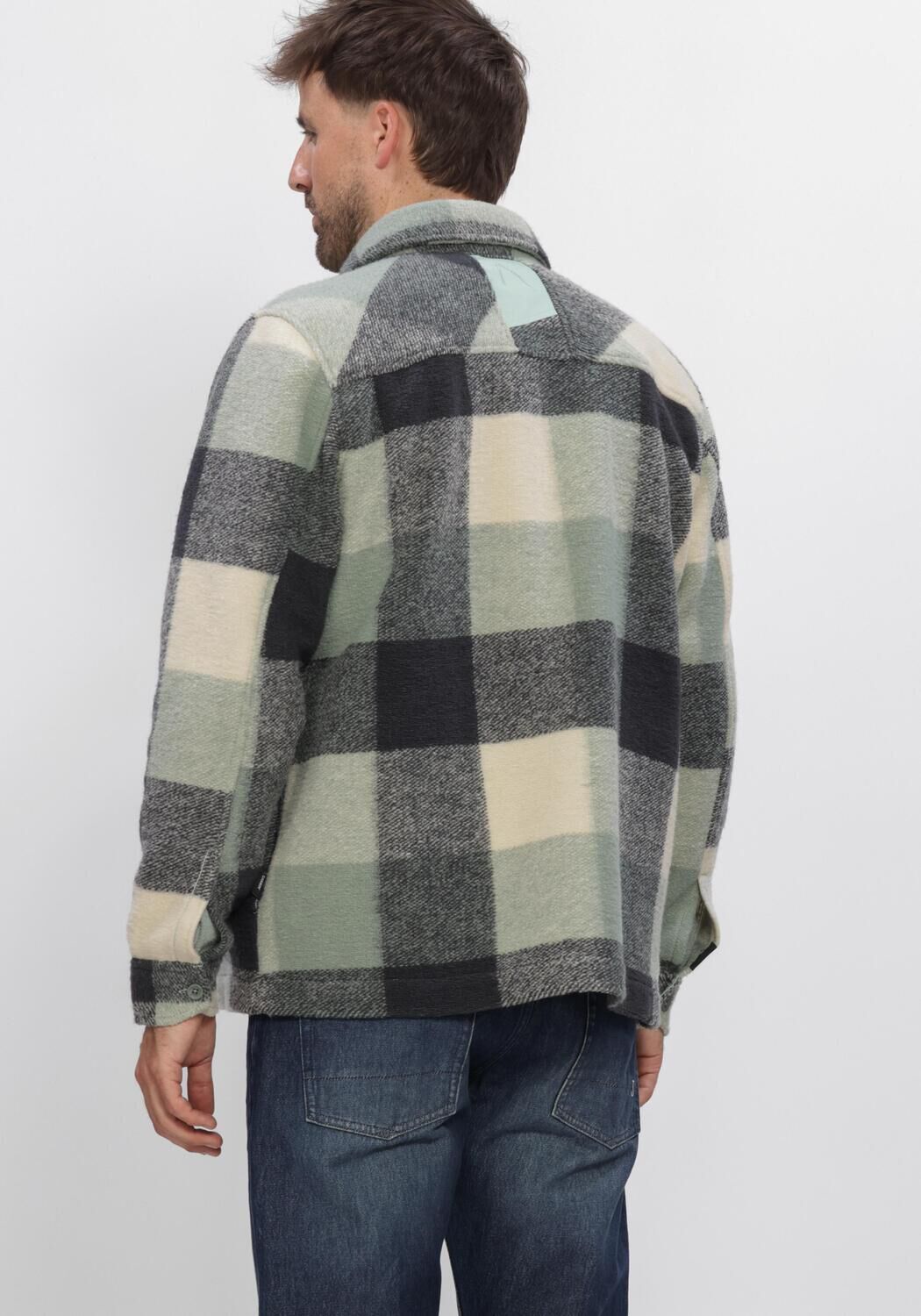 Minze CHASIN Pullover OSCAR VELO - large