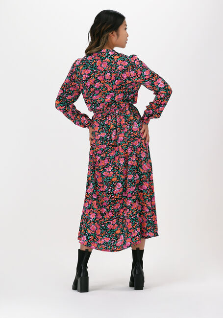 Lilane NEO NOIR Midikleid CILIAN FLOWER MIX DRESS - large