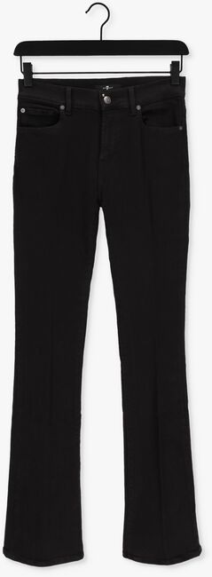 Schwarze 7 FOR ALL MANKIND Schlaghose BOOTCUT SOHO NIGHT - large