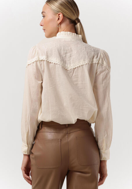 Creme SOFIE SCHNOOR Blusen SHIRT - large