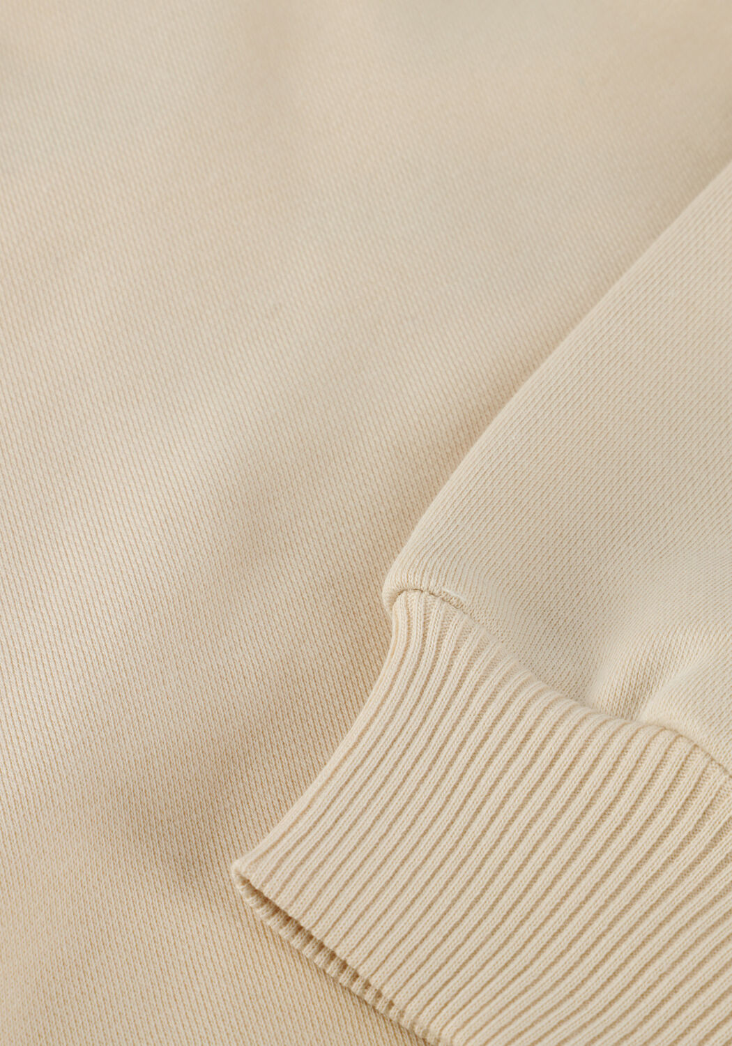 Creme NIK & NIK Pullover NOVAN HOODIE - large