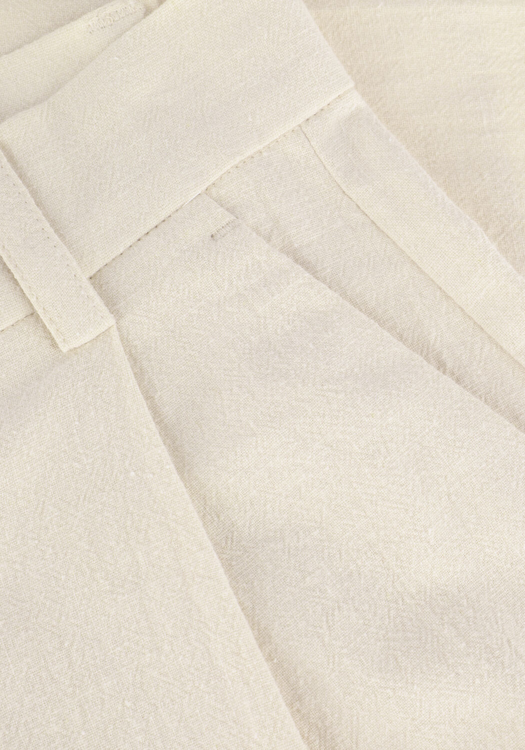 Beige SELECTED WOMEN Hosen SLFMALVINA-IDA WH - large