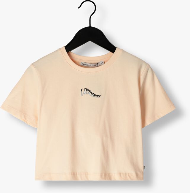 Pfirsich FRANKIE & LIBERTY T-shirt MARLOUS TEE - large
