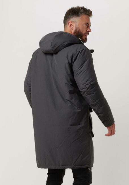 Blaue SCOTCH & SODA  HEAVY WEIGHT PADDED PARKA - large