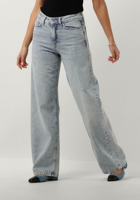 Hellblau DRYKORN Straight leg jeans MEDLEY - large
