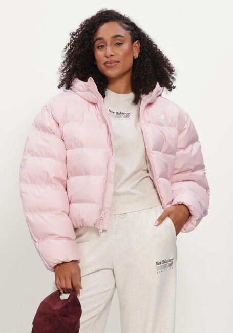 Rosane NEW BALANCE Wattierte Jack BOSTON PUFFER JACKET - large