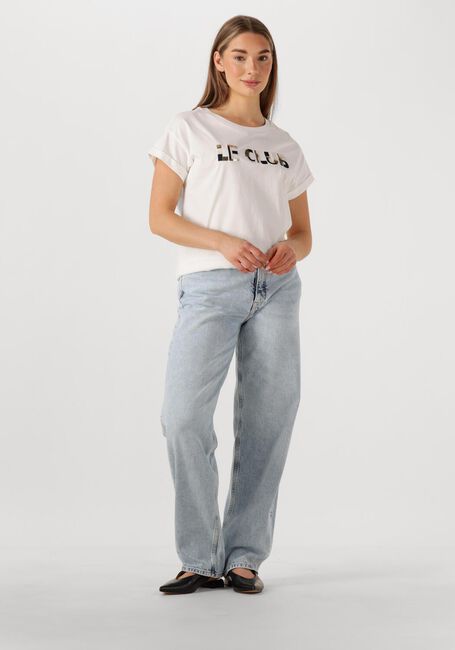 Hellblau CALVIN KLEIN Straight leg jeans 90'S LOOSE - large