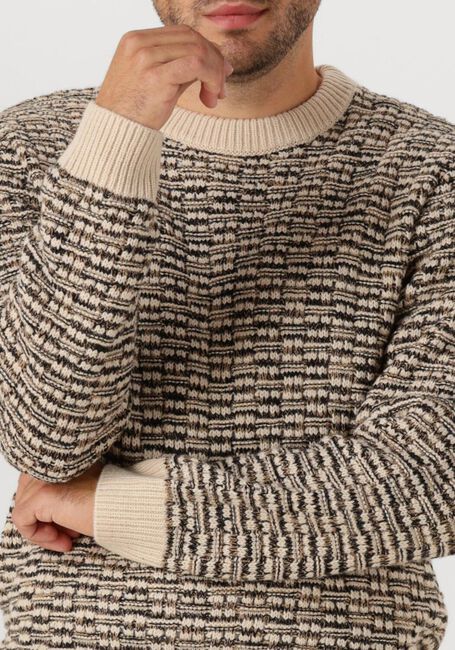 Schwarze MATINIQUE Pullover MATRITON - large