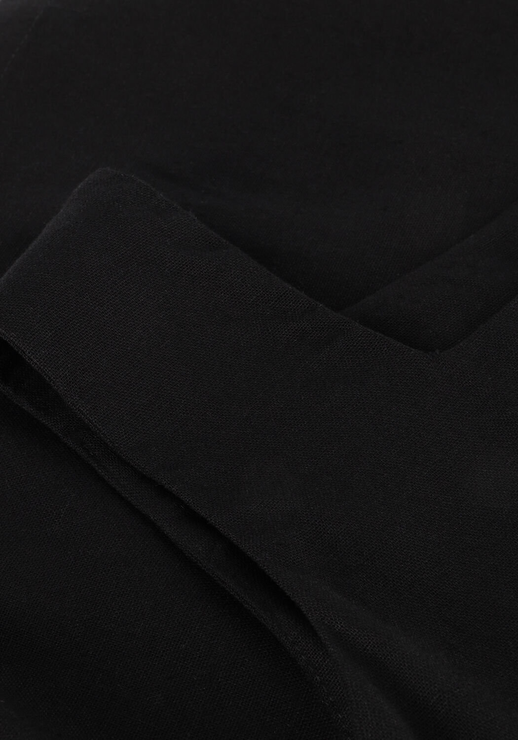 Schwarze MY ESSENTIAL WARDROBE Top DIASMW TOP - large