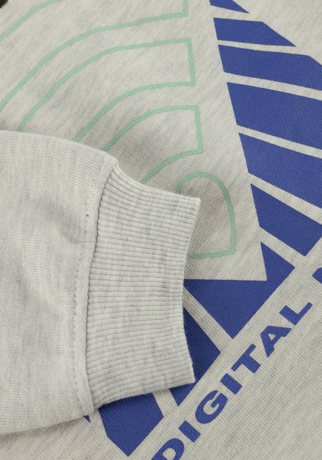 Hellgrau LOOXS 10sixteen Sweatshirt 2601-5323 - large