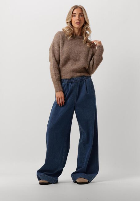 Taupe BY-BAR Pullover SONNY NATURAL PULLOVER - large