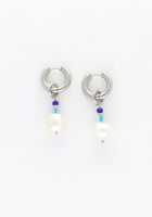 Silberfarbig NOTRE-V Ohrringe SS23 EARRING NEW COLLECTION - medium