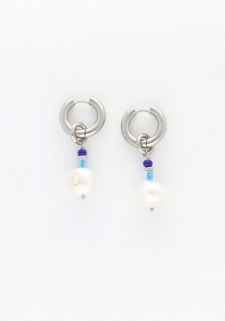 Silberfarbig NOTRE-V Ohrringe SS23 EARRING NEW COLLECTION - large
