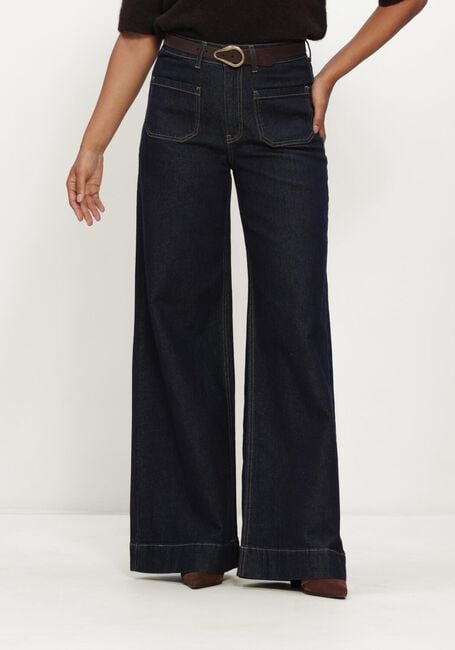 Blaue CO'COUTURE Jeans SOLECC POCKET JEANS - large