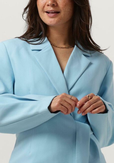 Hellblau ENVII Blazer ENPOSSUM BLAZER 6797 - large