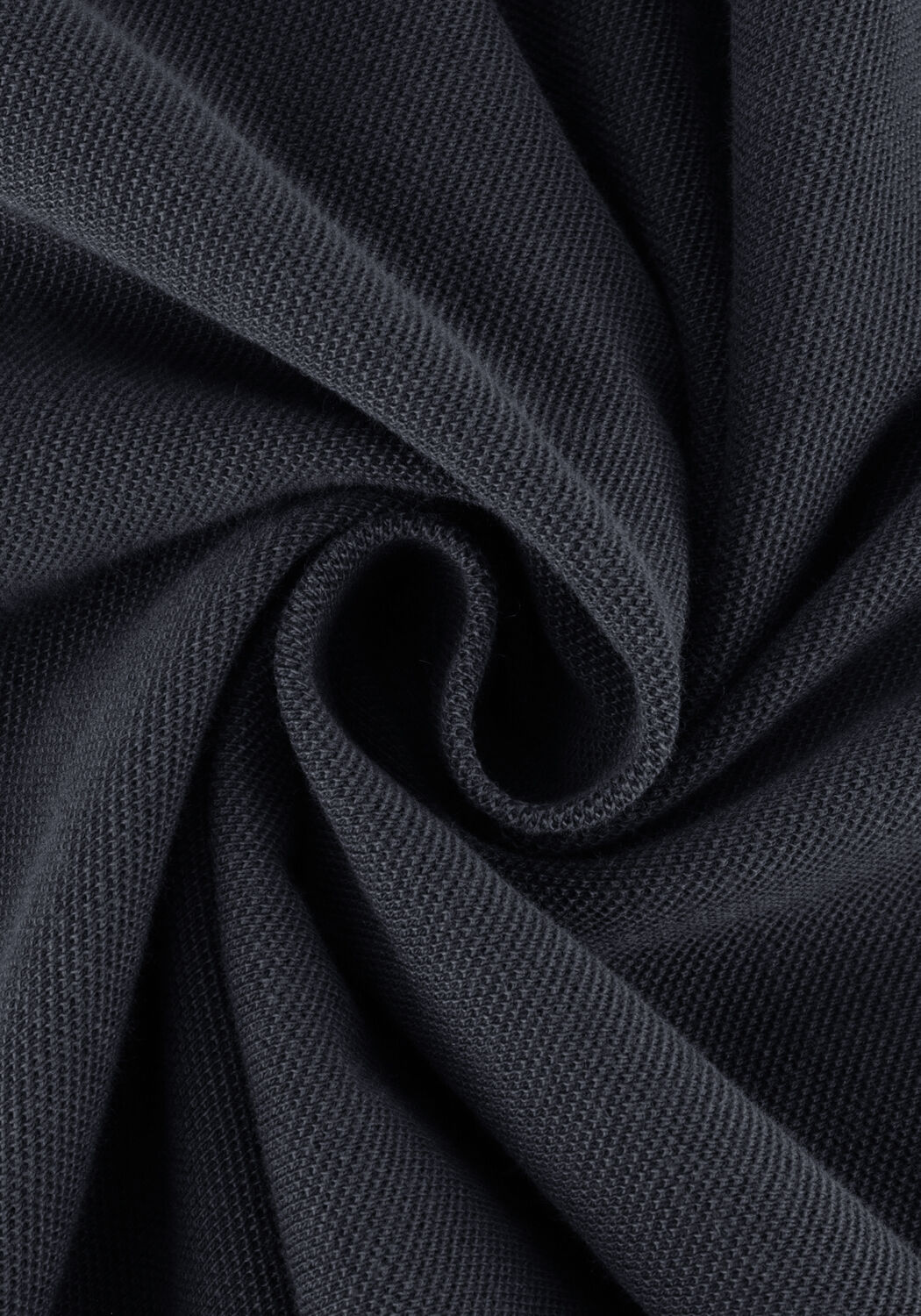 Blaue PME LEGEND Polo-Shirt SHORT SLEEVE POLO PIQUE GARMENT DYE - large