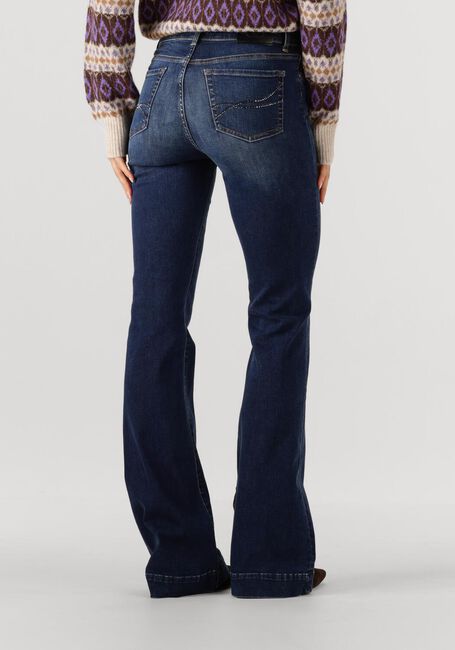 Blaue LIU JO Flared jeans ECS PANT.AUTHENTIC BEAT H.W. - large