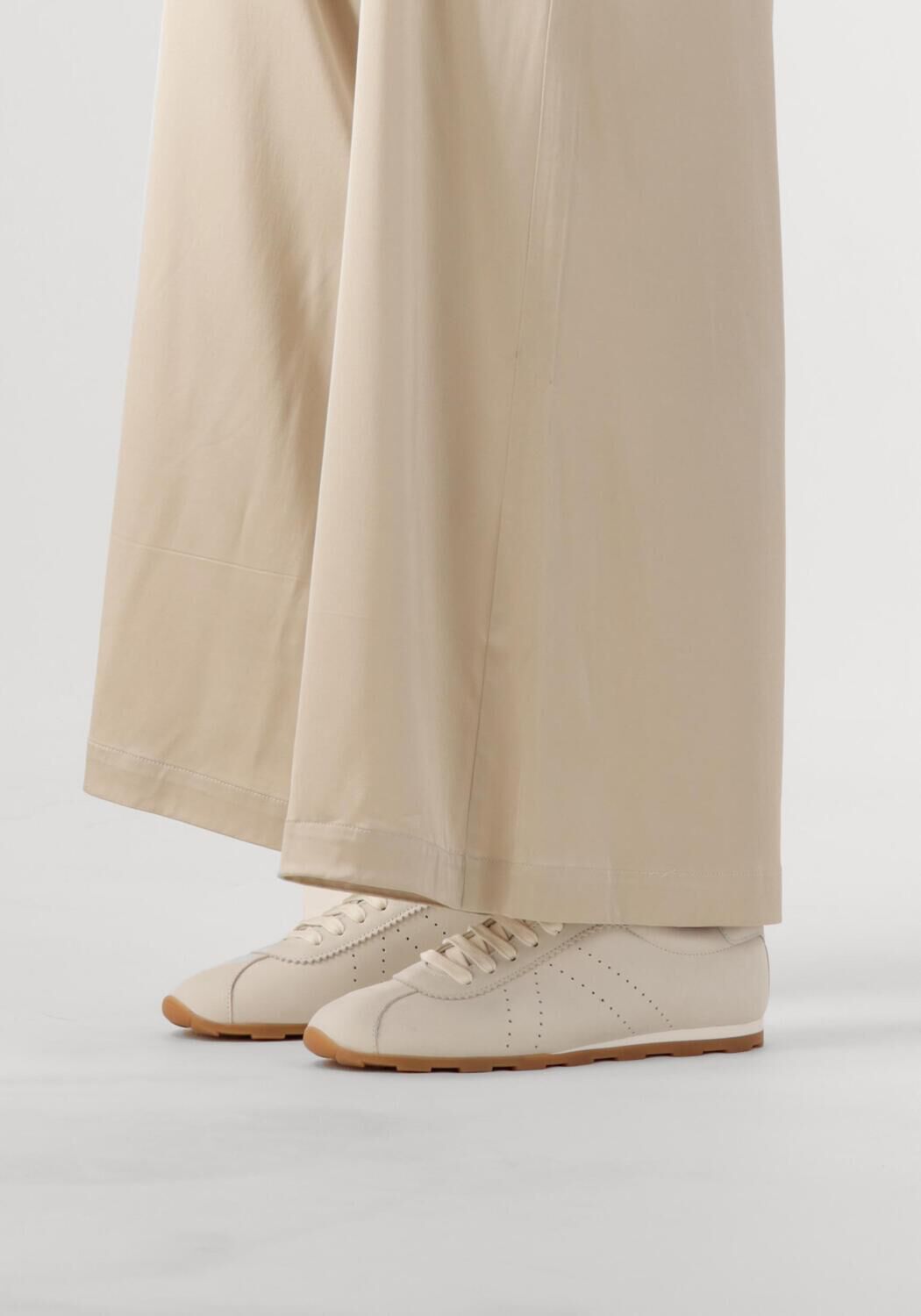 Wei&szlig;e STEFANO LAURAN Sneaker Low 1SLICK100 - large