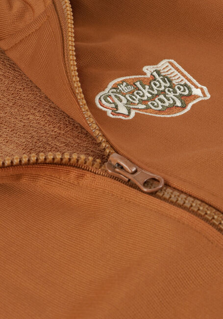 Braune YOUR WISHES Pullover MARGAN TRAINER - large