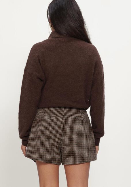 Braune MSCH COPENHAGEN Pullover MSCHFESTINA HOPE R PULLOVER - large