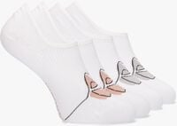 Weiße MARCMARCS Socken CAROL 2 PACK - medium