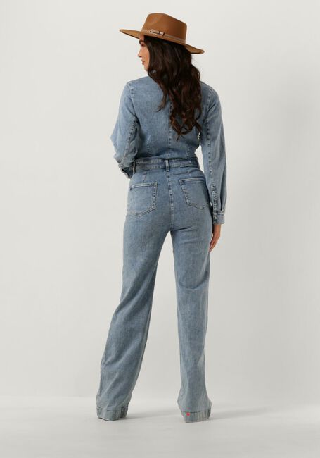 Hellblau 7 FOR ALL MANKIND Jumpsuit LUXE JUMPSUIT MORNING SKY - large