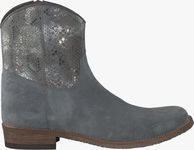 Graue CLIC! Hohe Stiefel CL8887 - large