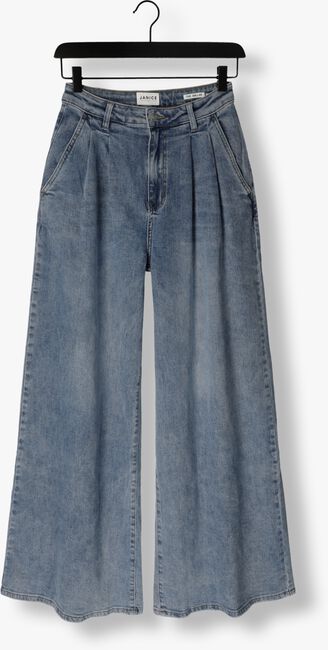 Blaue JANICE Wide jeans JEANS WIJDE PIJP DAMES DOLLAR - large